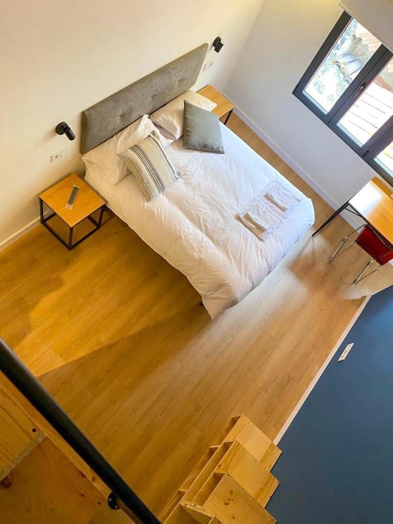 Отель San Isidoro Coliving Овьедо Экстерьер фото