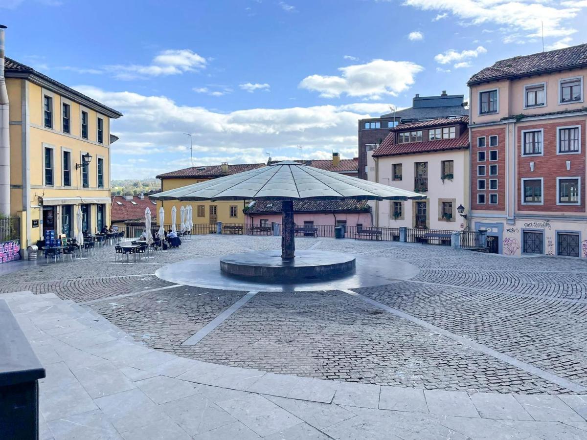 Отель San Isidoro Coliving Овьедо Экстерьер фото