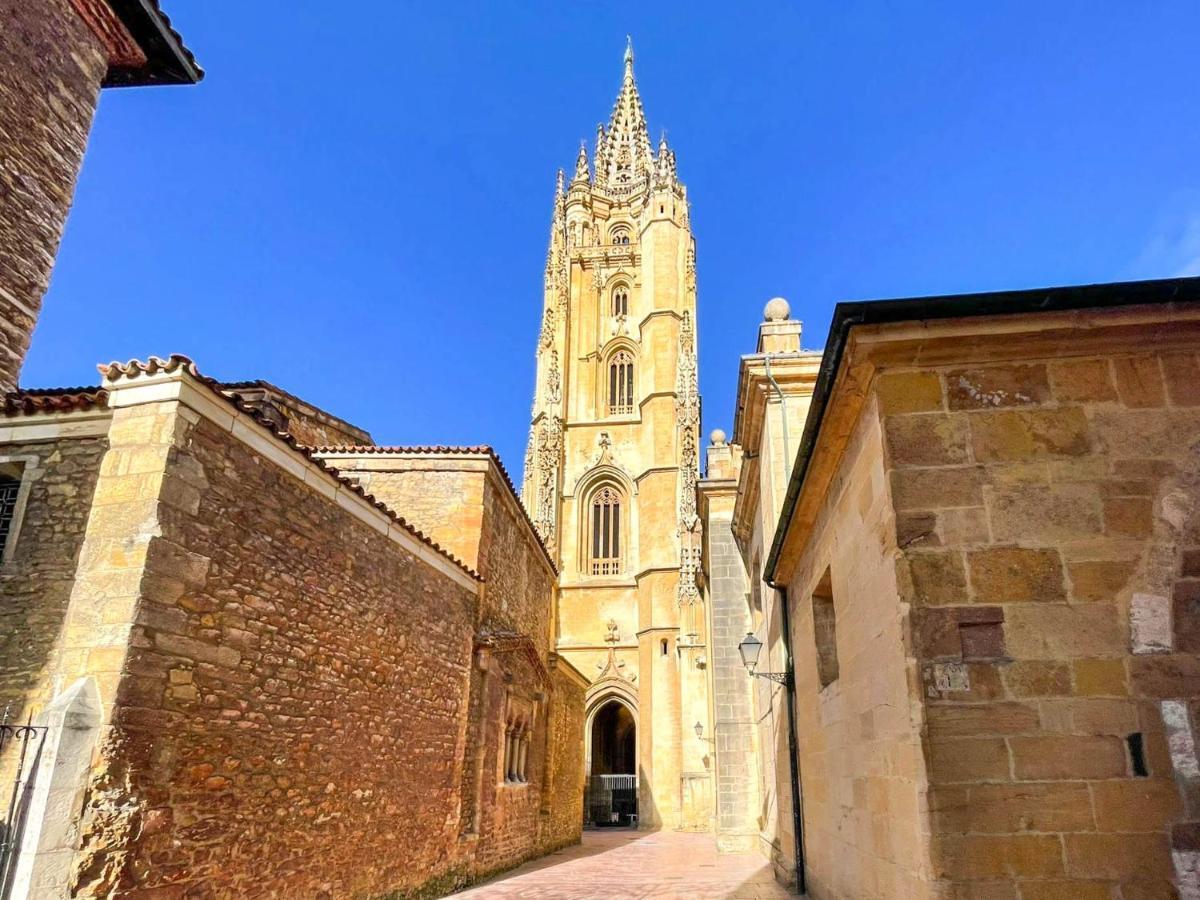 Отель San Isidoro Coliving Овьедо Экстерьер фото