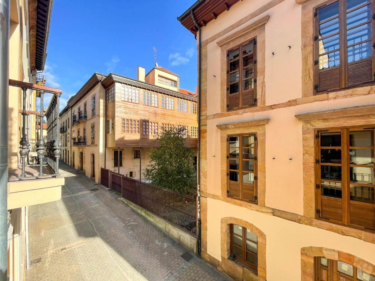 Отель San Isidoro Coliving Овьедо Экстерьер фото