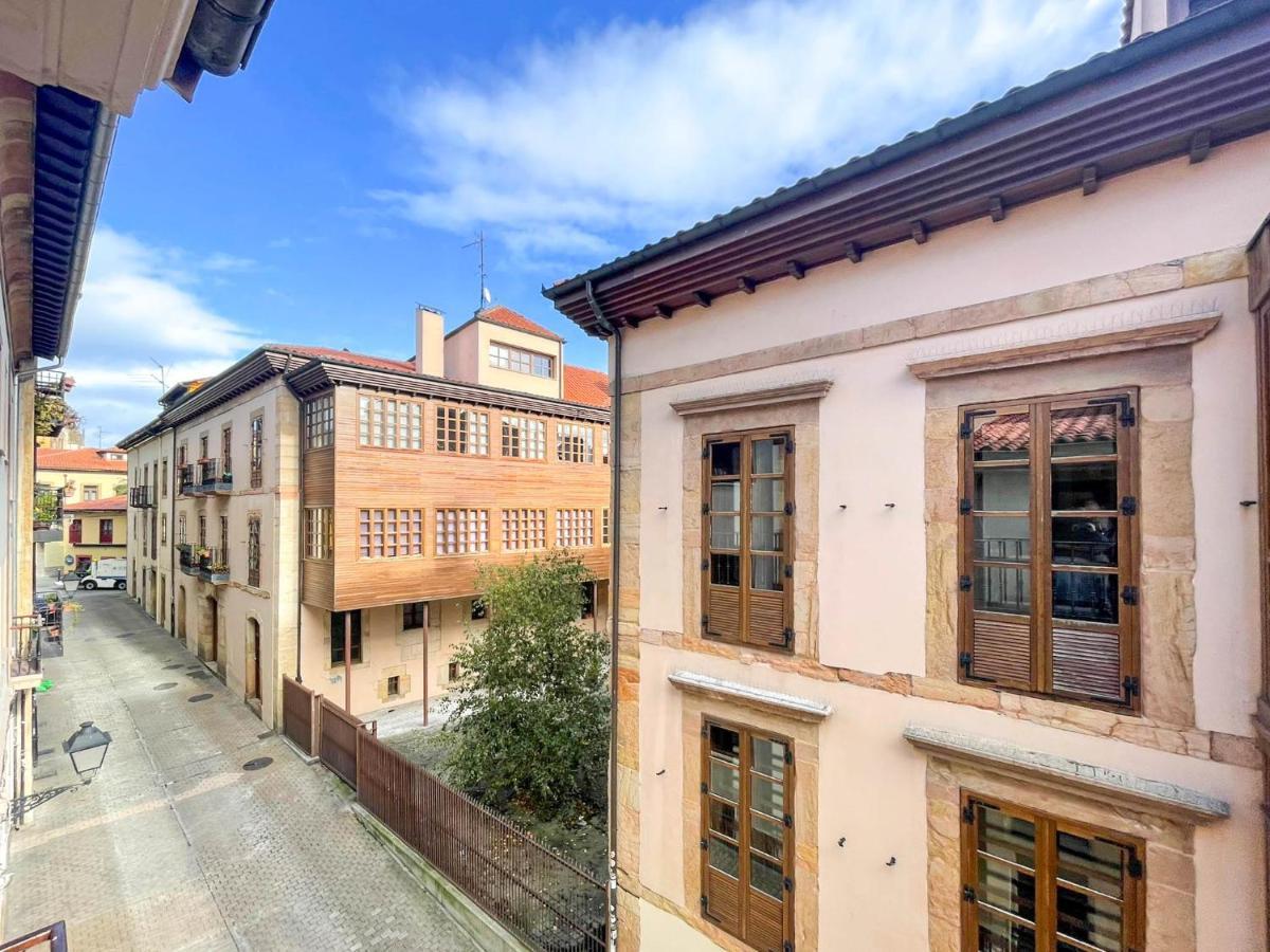 Отель San Isidoro Coliving Овьедо Экстерьер фото