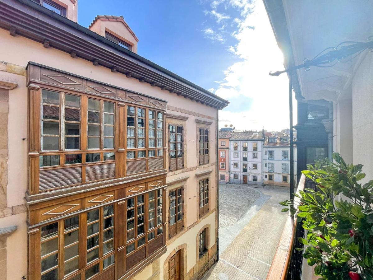 Отель San Isidoro Coliving Овьедо Экстерьер фото