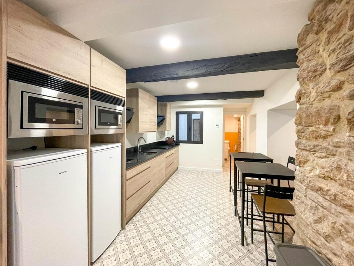 Отель San Isidoro Coliving Овьедо Экстерьер фото
